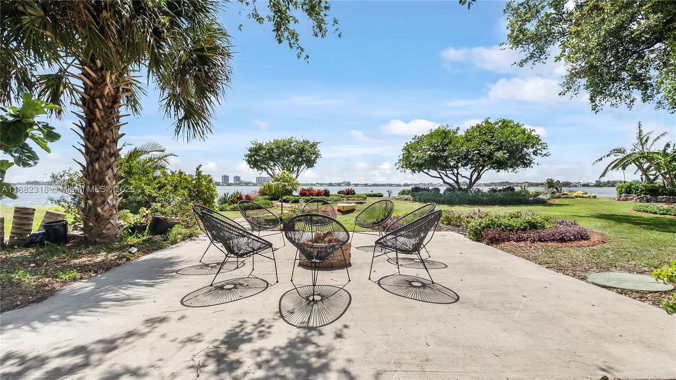 Backyard, Exterior, Water