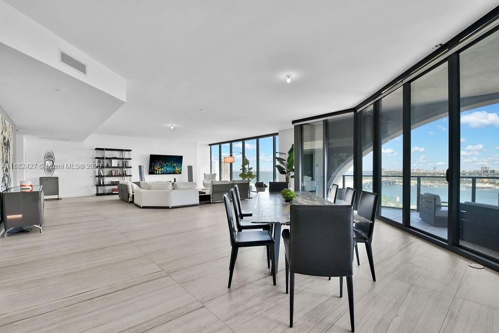 Dining room, Interior, Living room, Water