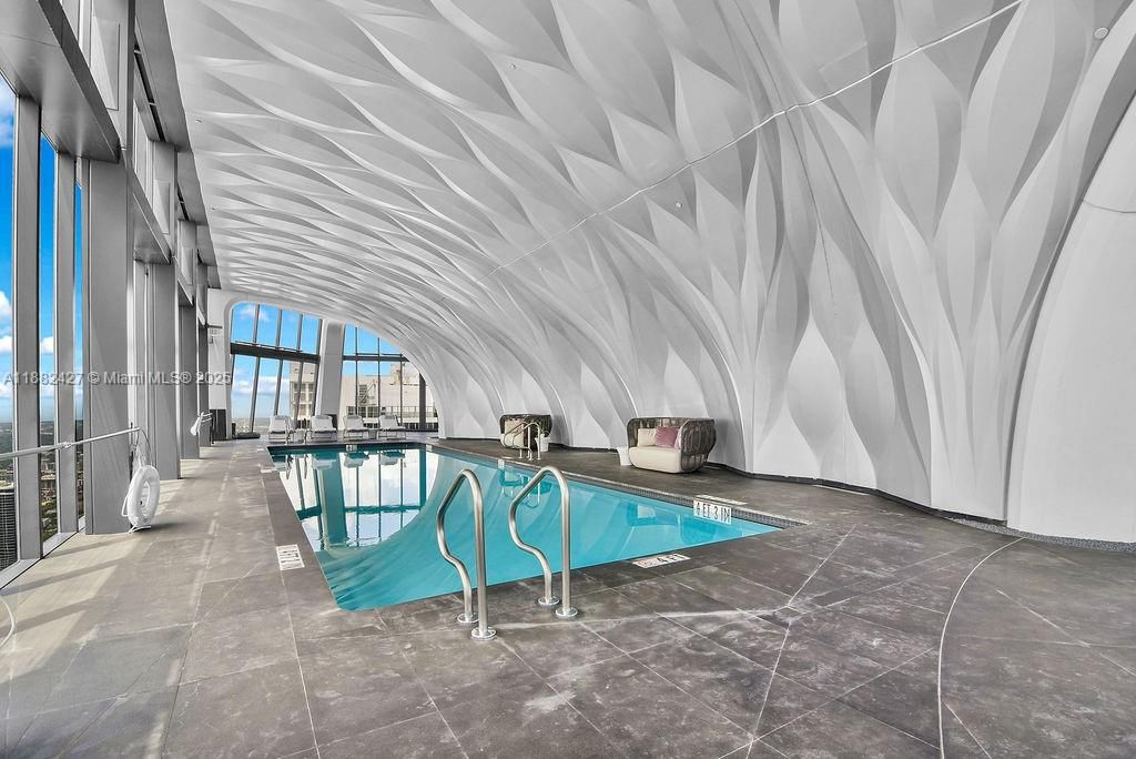 Interior, Pool