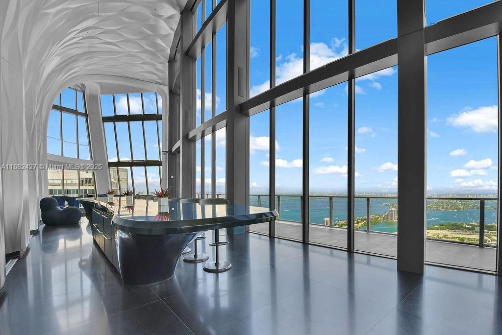 Interior, Water