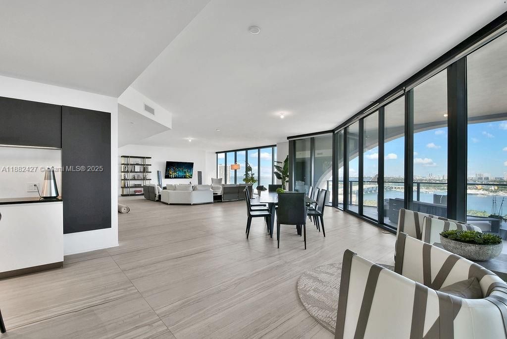 Dining room, Interior, Living room, Water