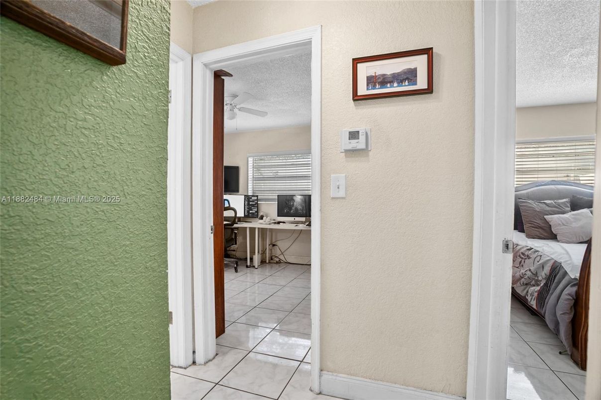 Bedroom, Interior, Marble