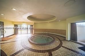 Interior, Pool, Recessed Lighting