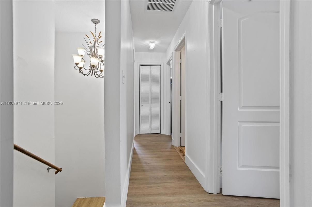 Chandelier, Interior, Wood Texture Flooring