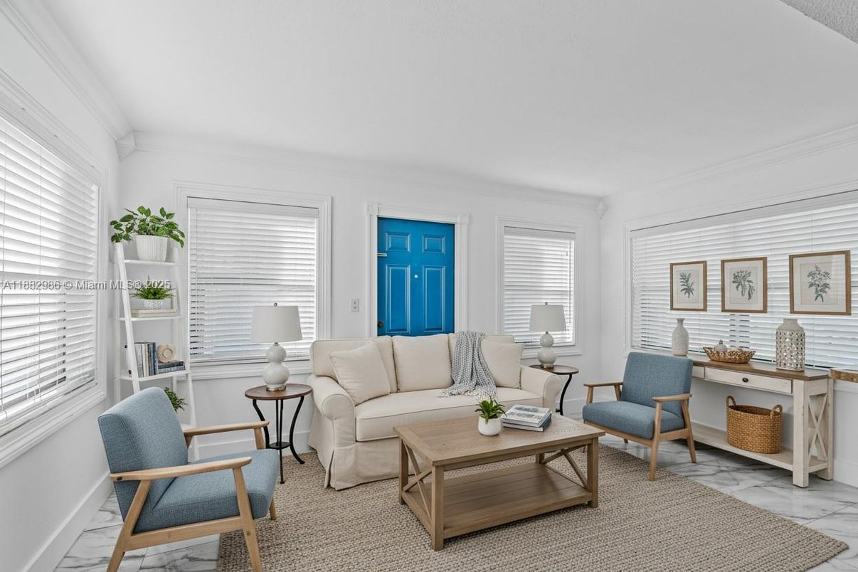 Interior, Living room, Marble