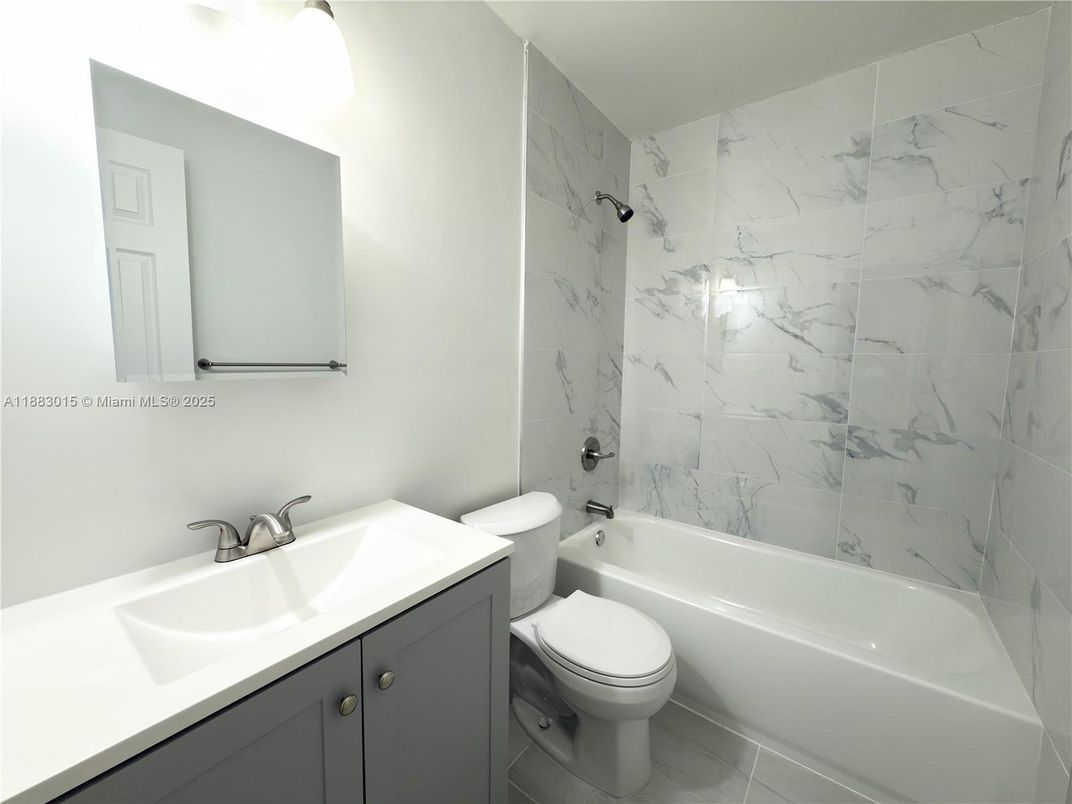 Bathroom, Interior, Marble Walls