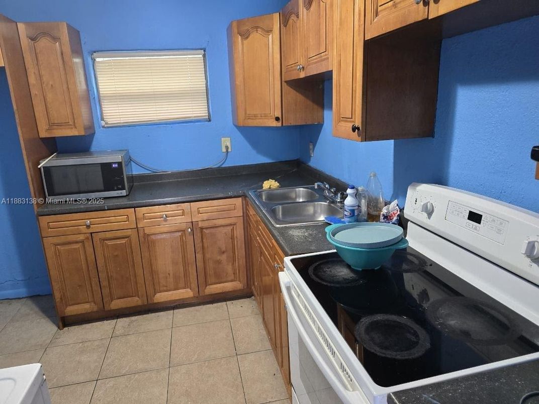 Interior, Kitchen