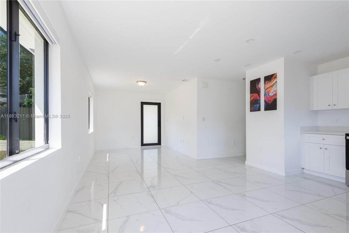 Empty room, Interior, Marble