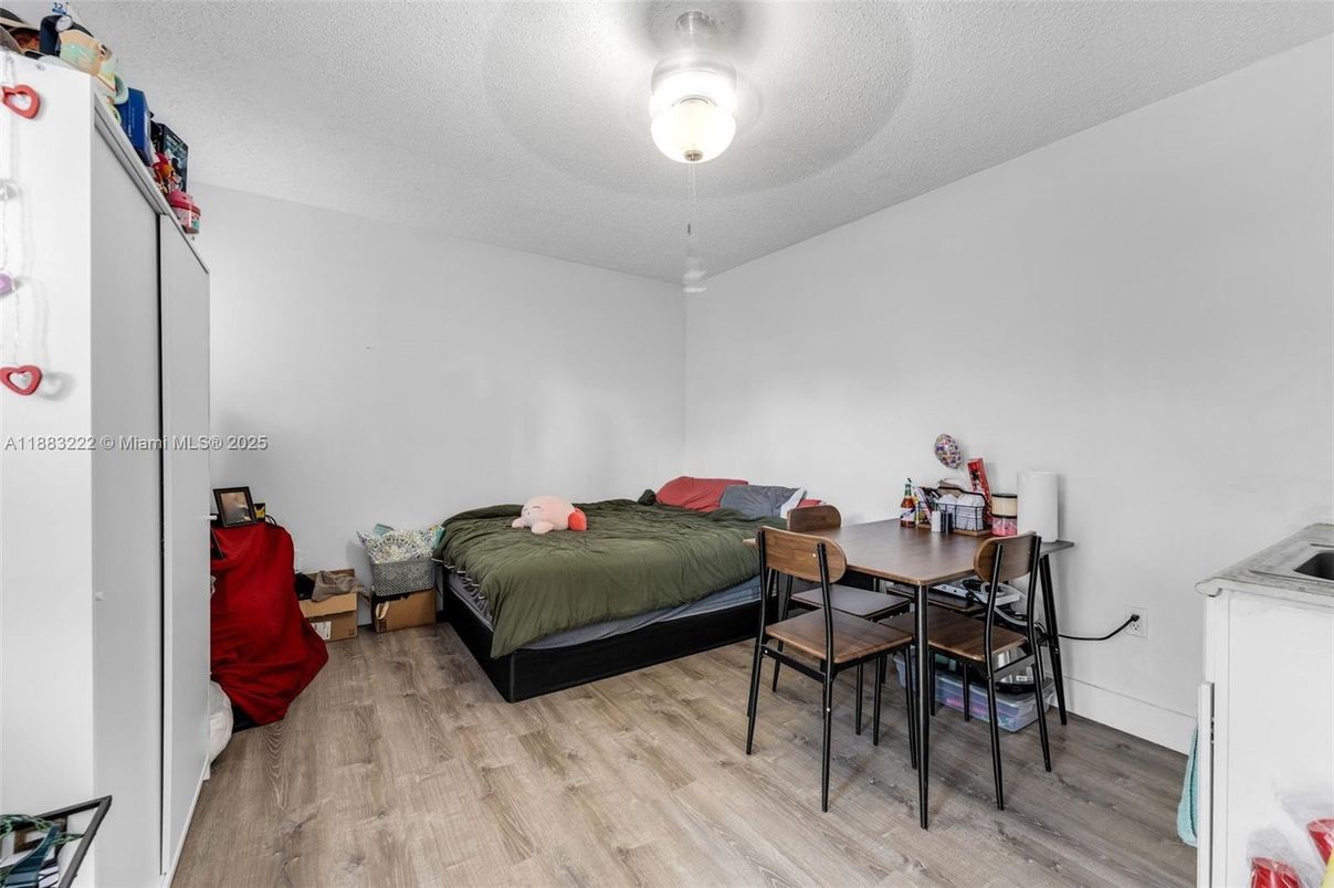 Bedroom, Dining room, Interior, Wood Texture Flooring