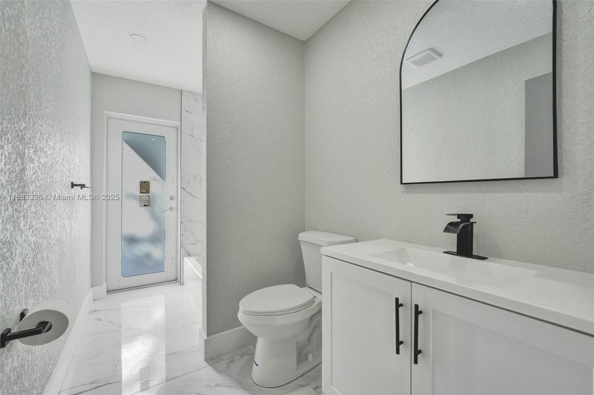 Bathroom, Interior, Marble
