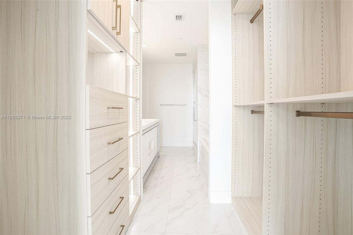 Interior, Marble, Walk-in Closets