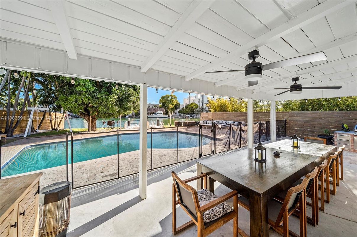 Exterior, Outdoor Kitchen, Pool