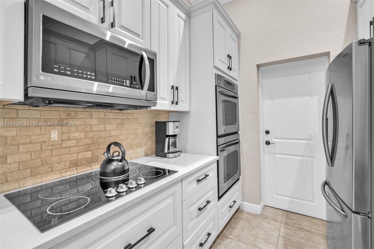Interior, Kitchen