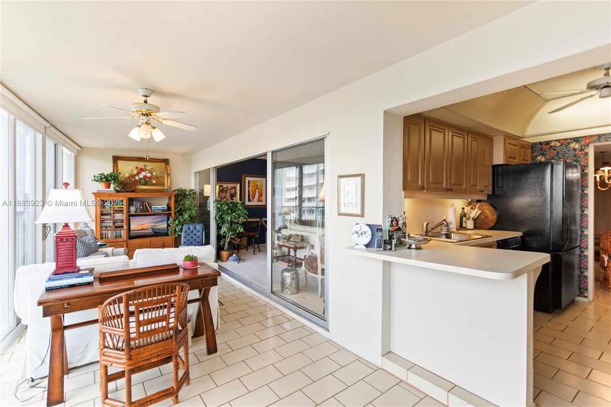 Dining room, Interior, Kitchen