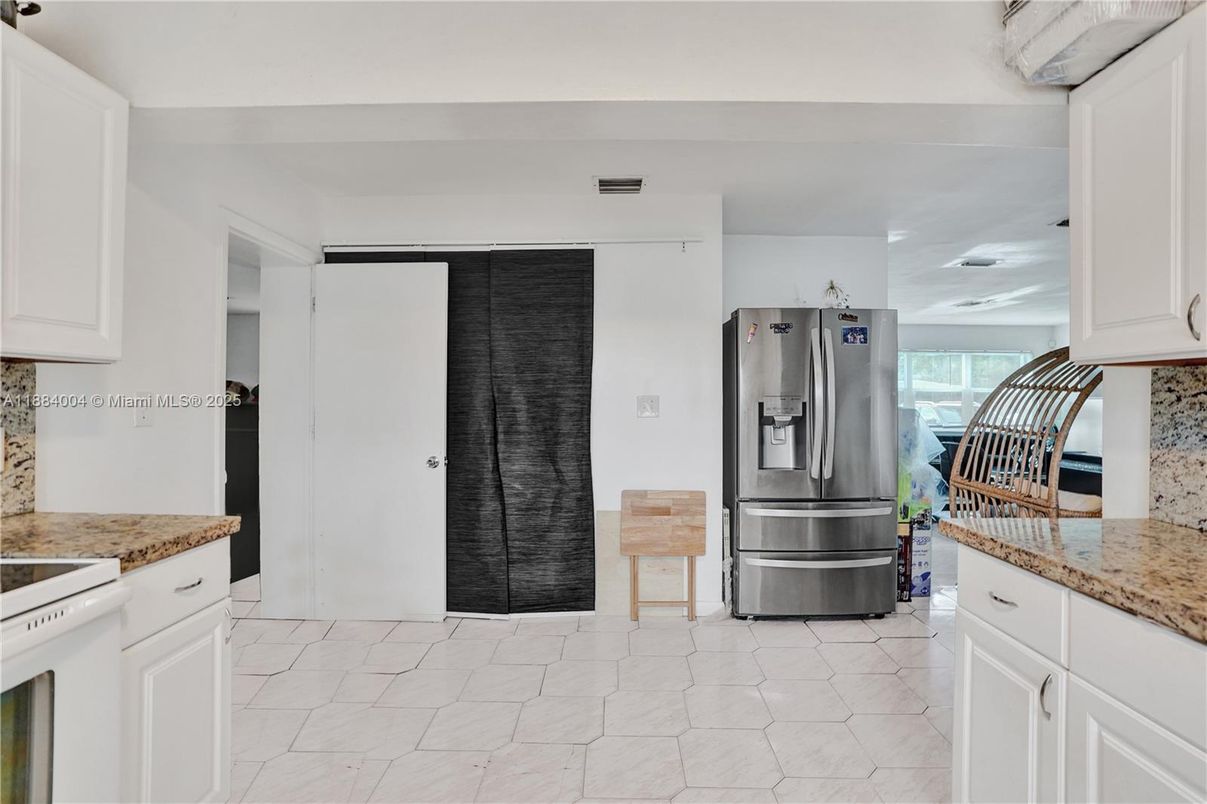 Interior, Kitchen, Marble