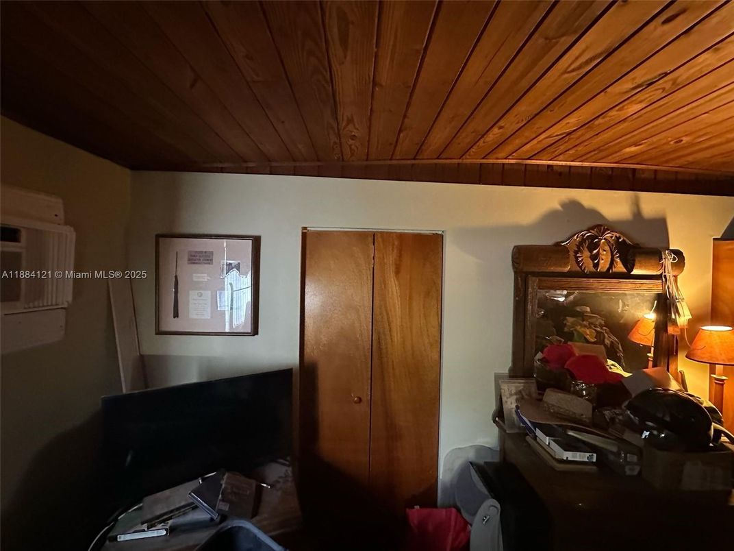 Interior, Wooden Ceilings