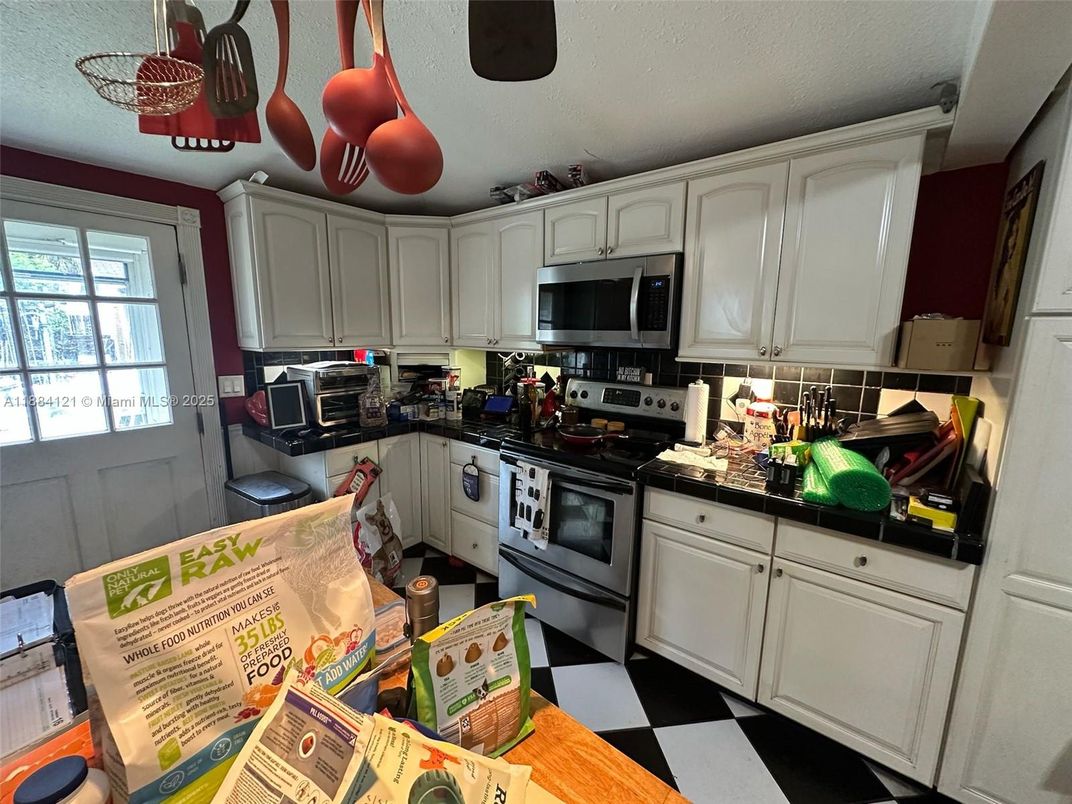 Interior, Kitchen