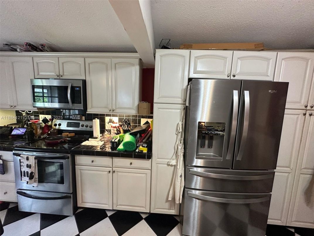 Interior, Kitchen