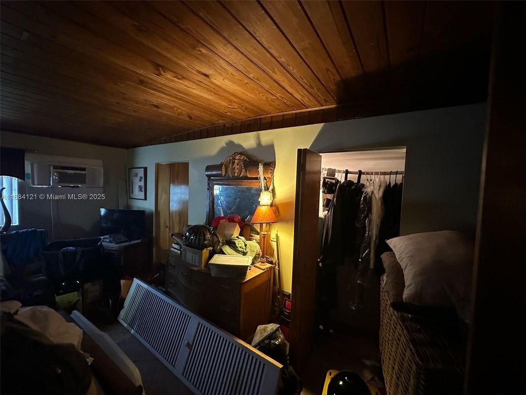 Interior, Wooden Ceilings
