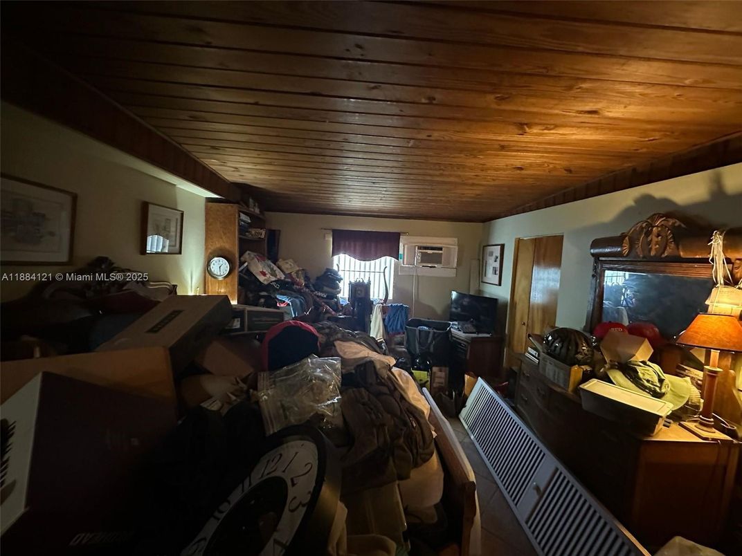 Interior, Wooden Ceilings