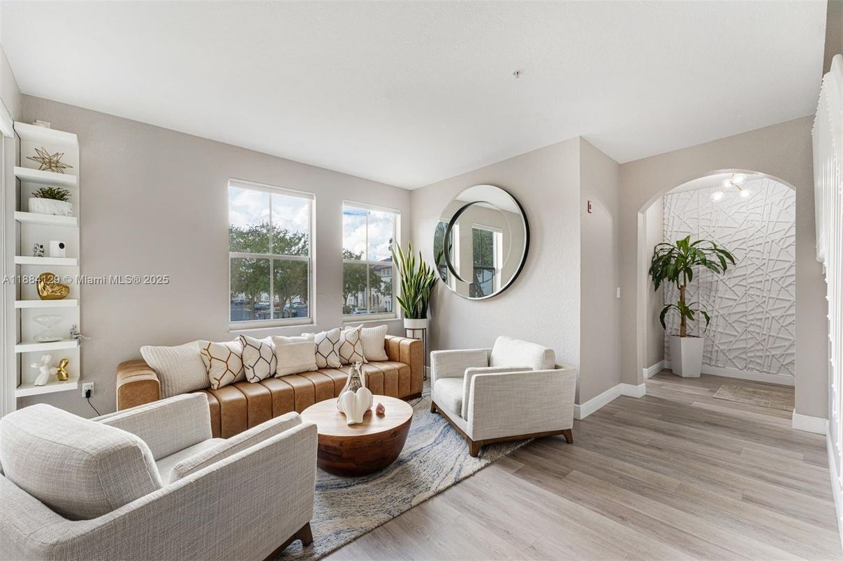 Interior, Living room, Wood Texture Flooring