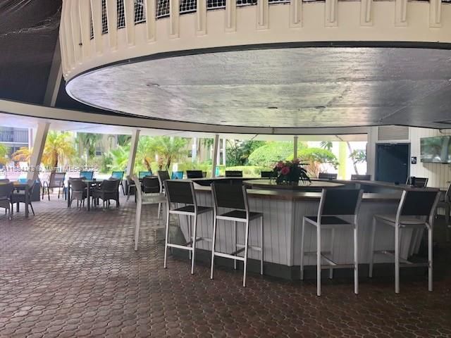 Dining room, Interior