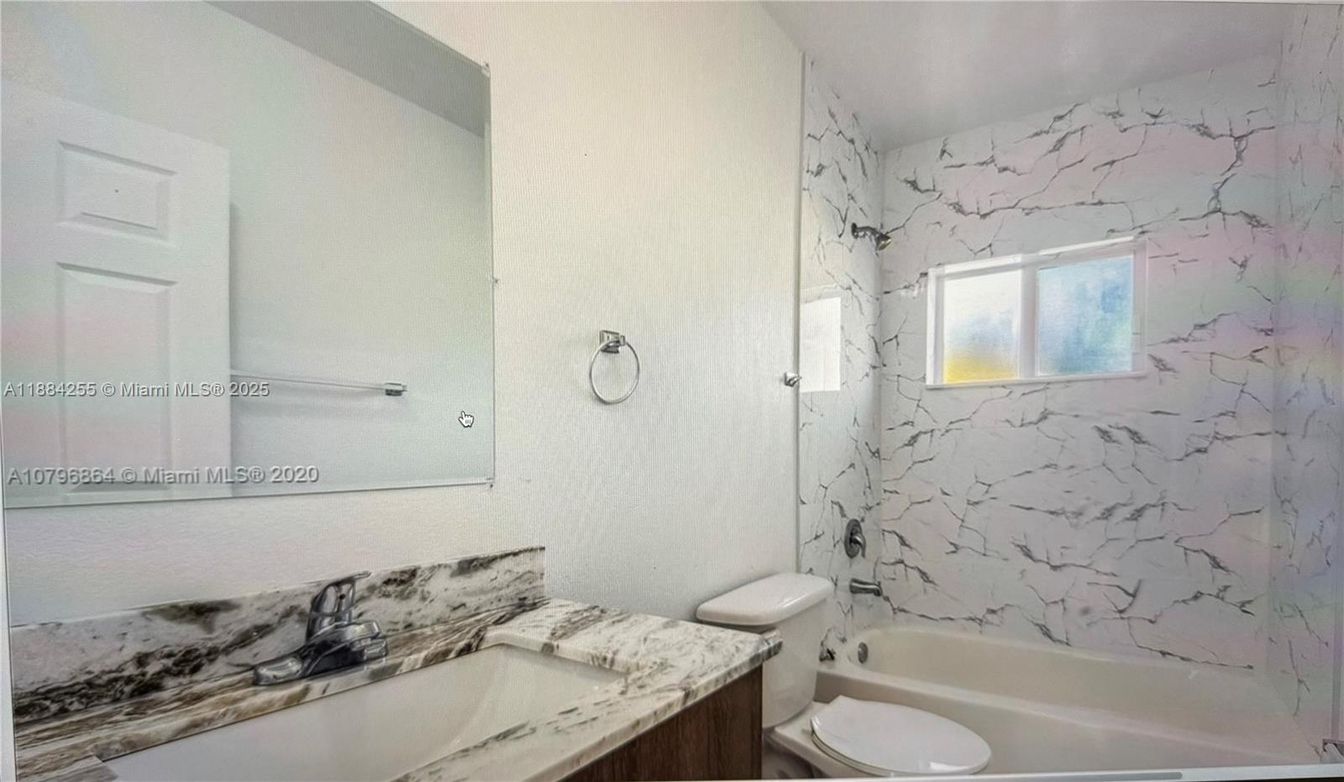 Bathroom, Interior, Marble Walls