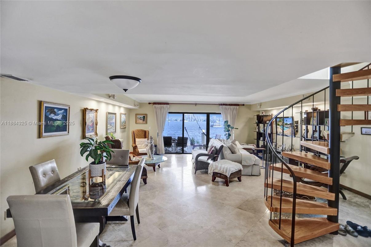 Dining room, Interior, Living room, Water