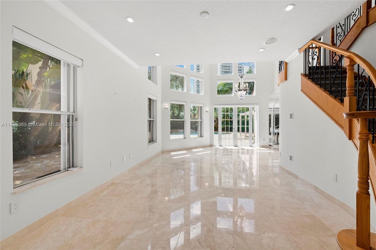 Interior, Recessed Lighting