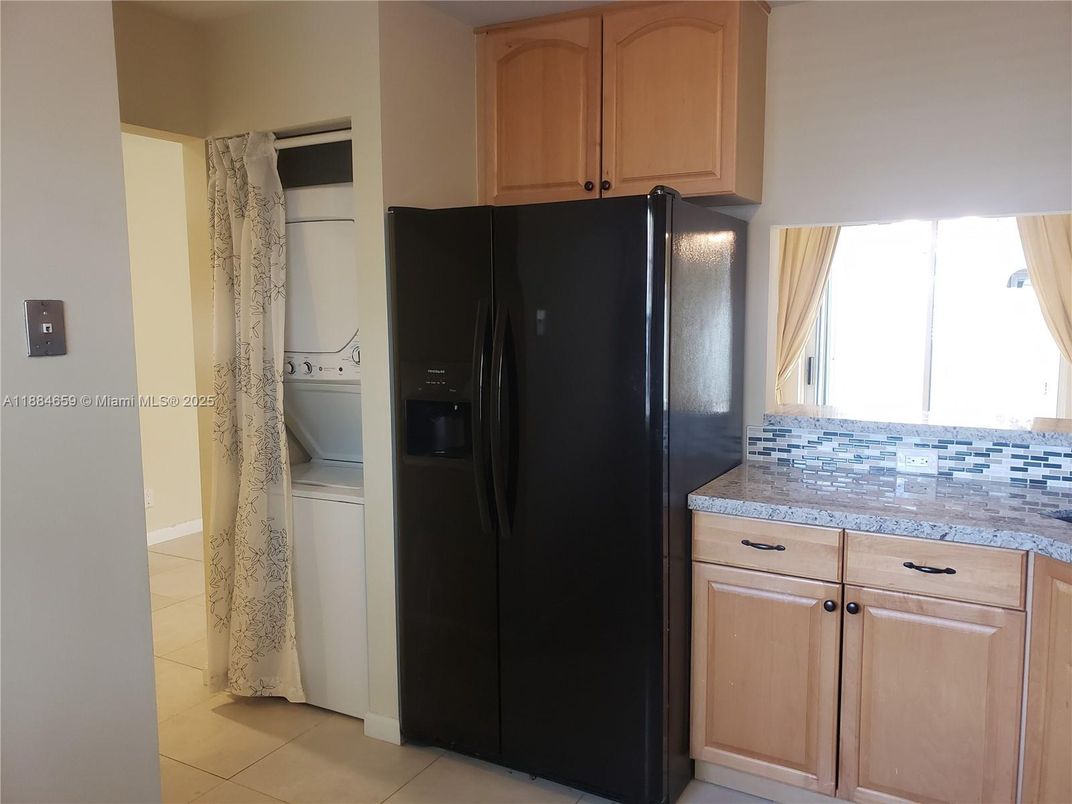 Interior, Kitchen, Washer