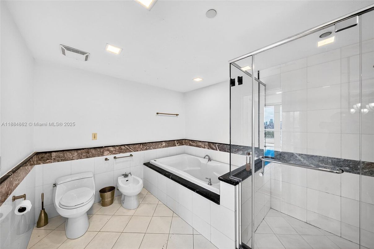Bedroom, Interior, Marble