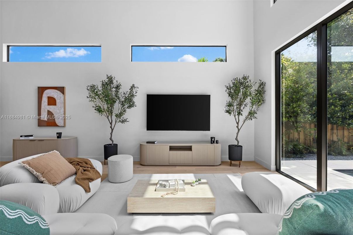 Interior, Living room, Wood Texture Flooring