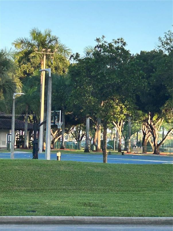 Exterior, Playground