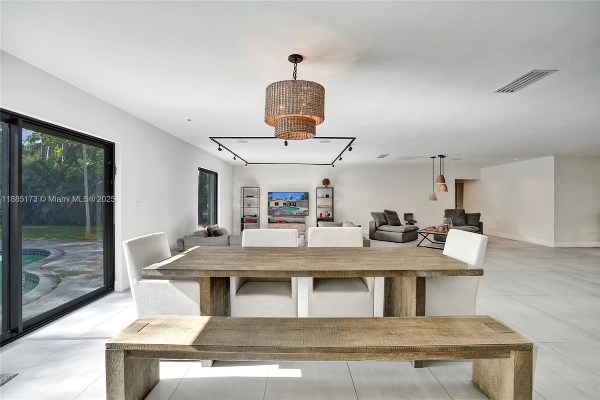 Dining room, Interior, Living room