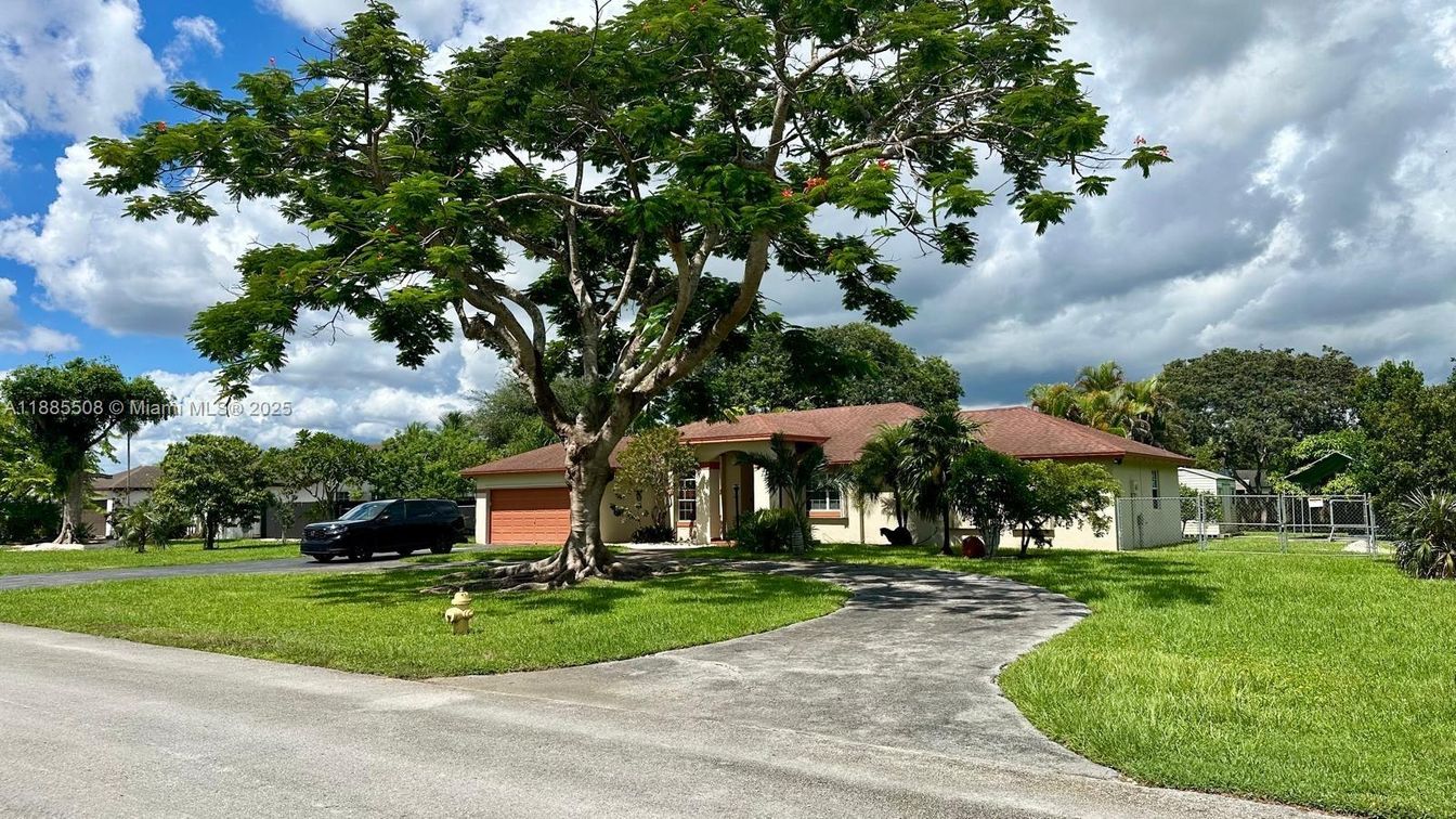 Attached, Backyard, Exterior, Facade, Ranch