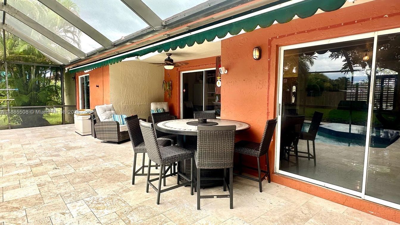 Dining room, Glass Ceilings, Interior, Sun Room