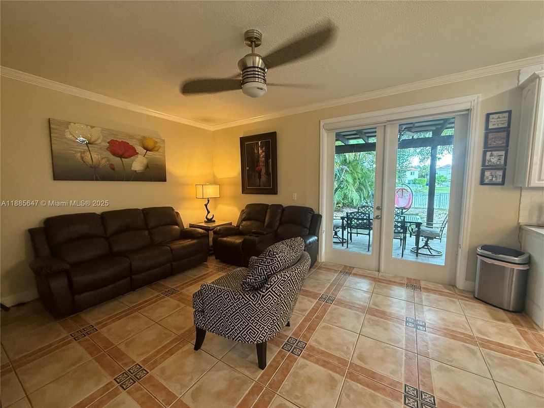 Interior, Living room