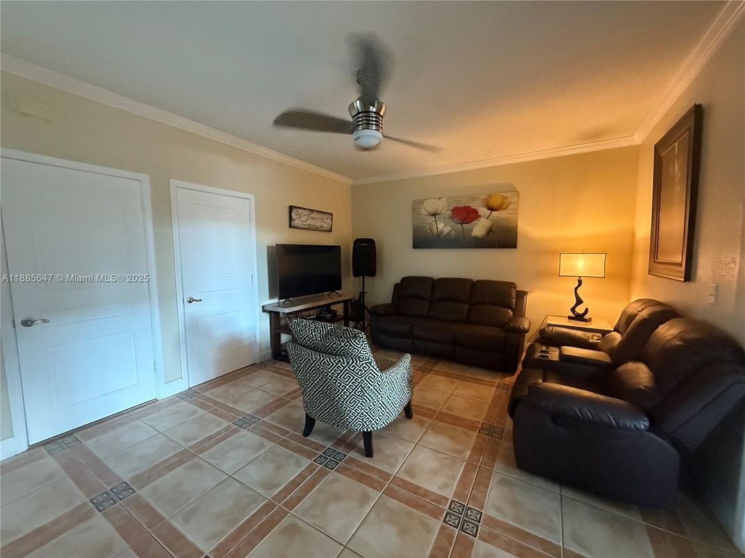 Interior, Living room