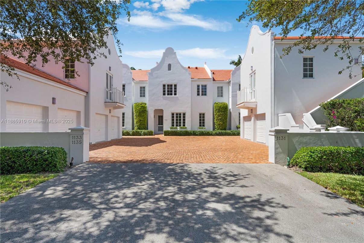 Attached, Backyard, Exterior, Facade, Spanish Mediterranean