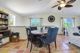 Dining room, Interior