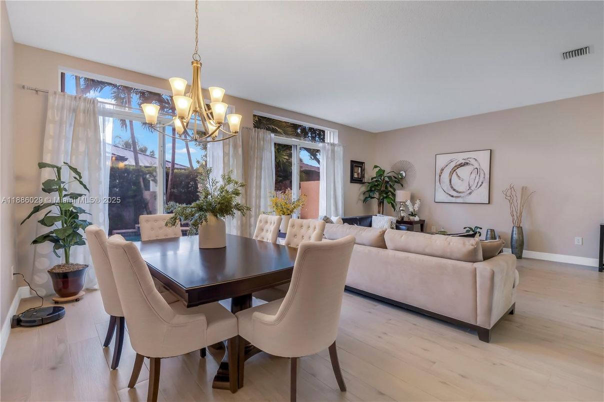 Chandelier, Dining room, Interior, Living room, Wood Texture Flooring