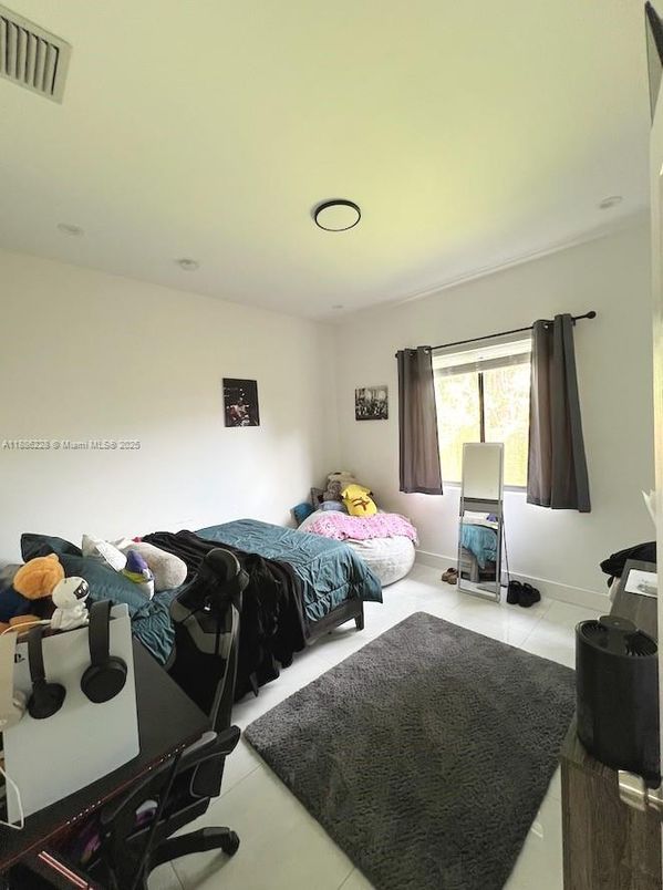 Bedroom, Home Office, Interior, Recessed Lighting