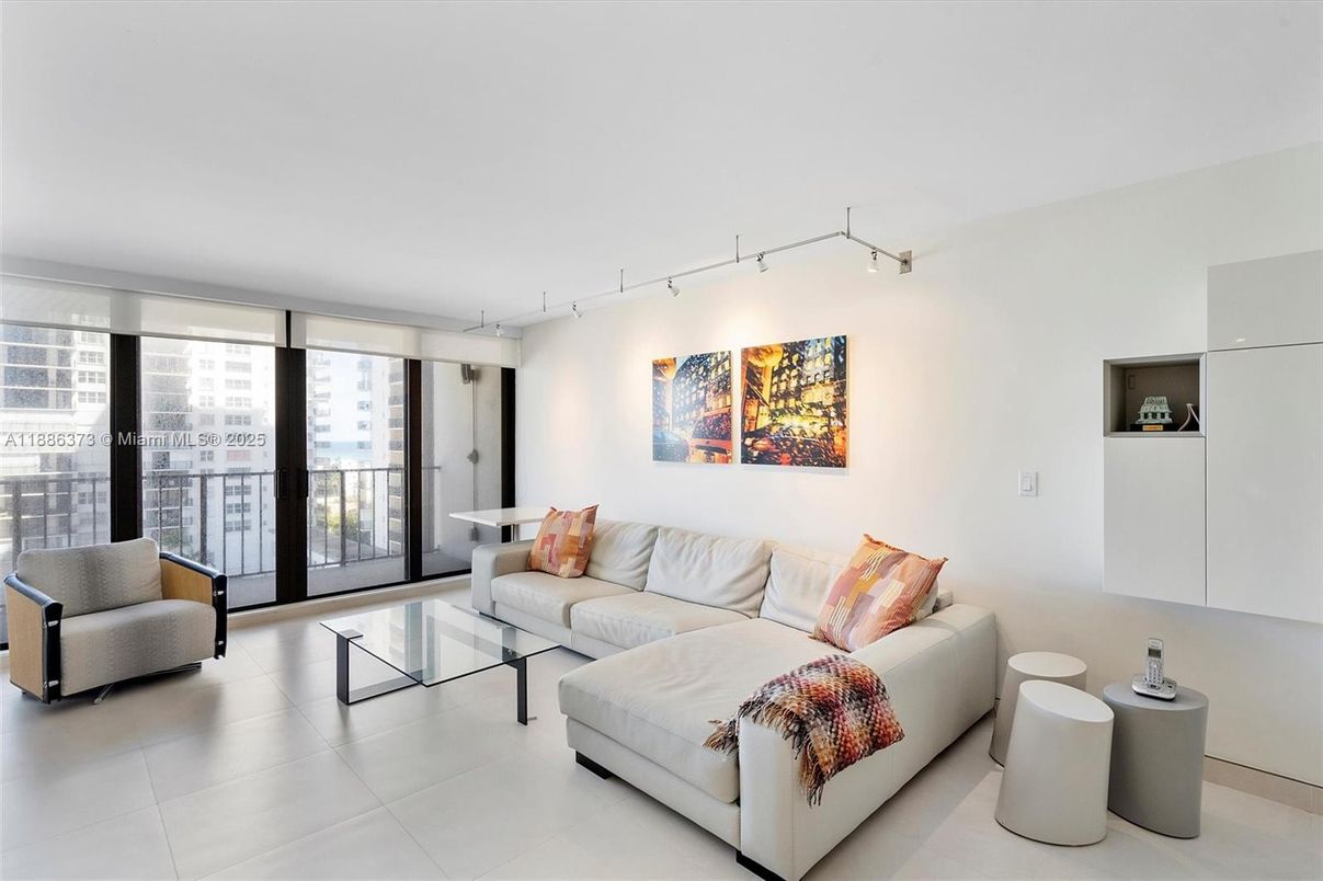 Interior, Living room