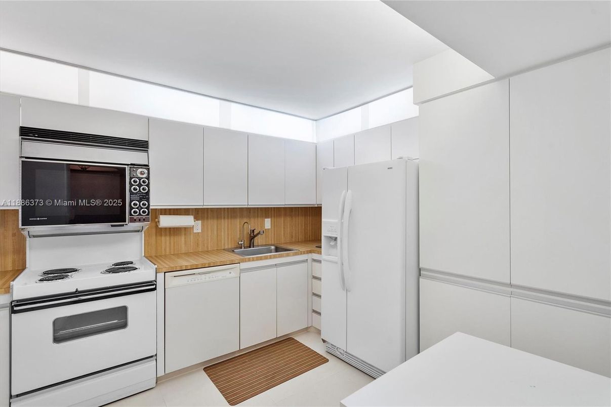 Interior, Kitchen