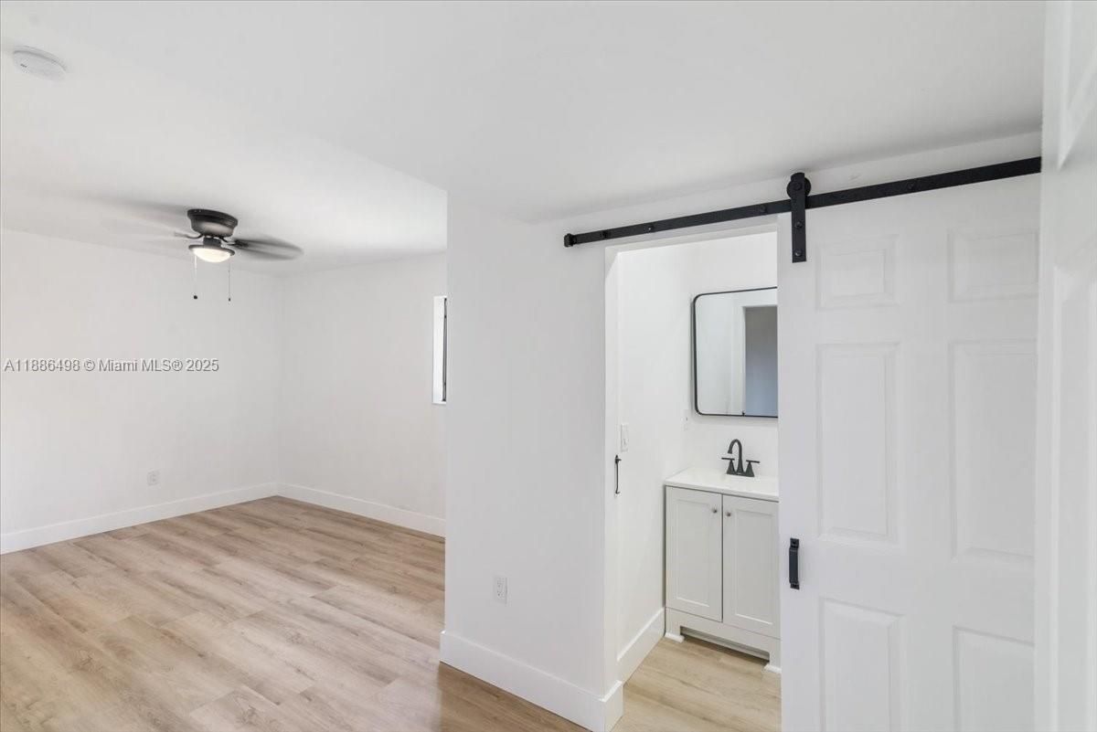 Bathroom, Empty room, Interior, Wood Texture Flooring