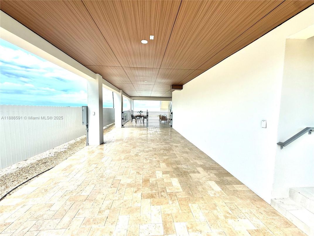 Interior, Recessed Lighting, Water, Wooden Ceilings