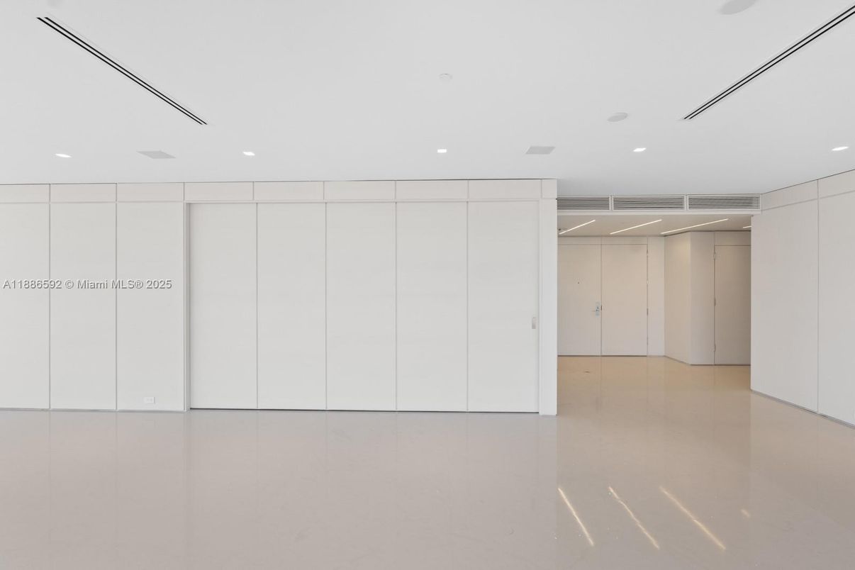 Interior, Recessed Lighting