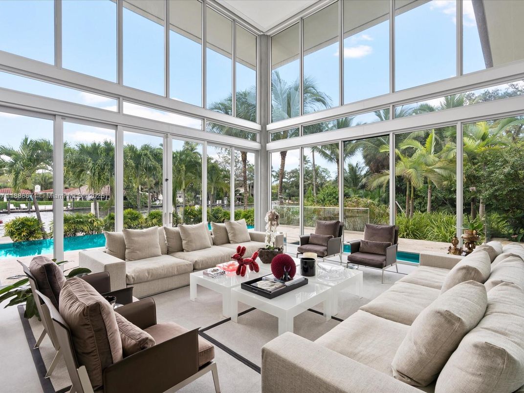 Interior, Living room, Sun Room