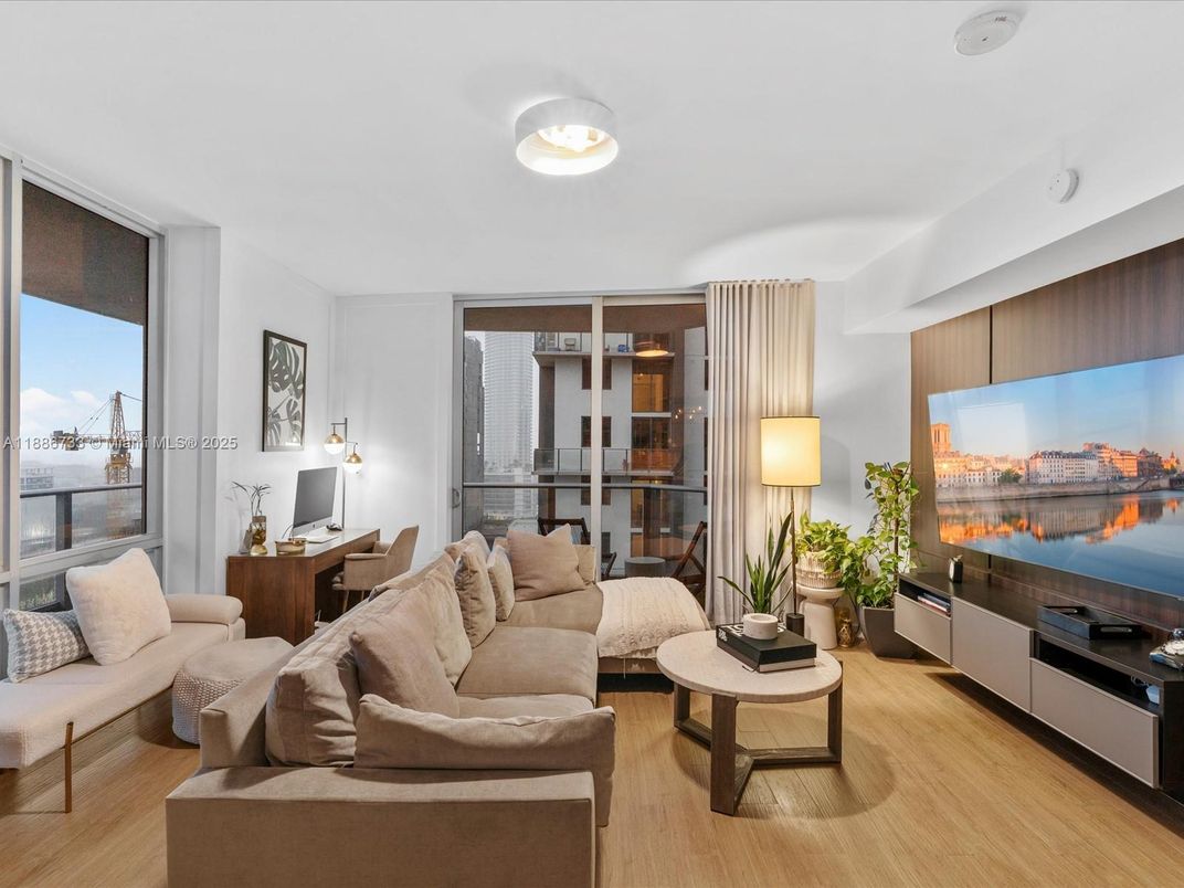 Interior, Living room, Water, Wood Texture Flooring