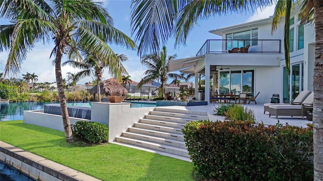 Backyard, Exterior, Pool, Water